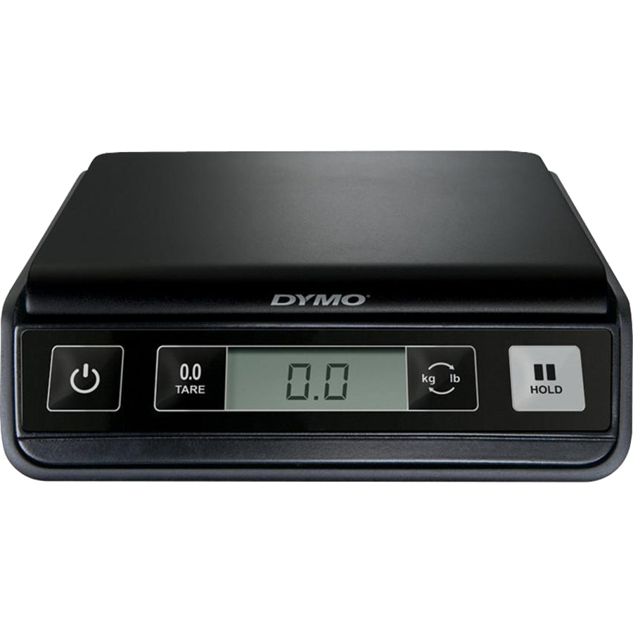 5 lb / 2.20 kg Maximum Weight Capacity - Black