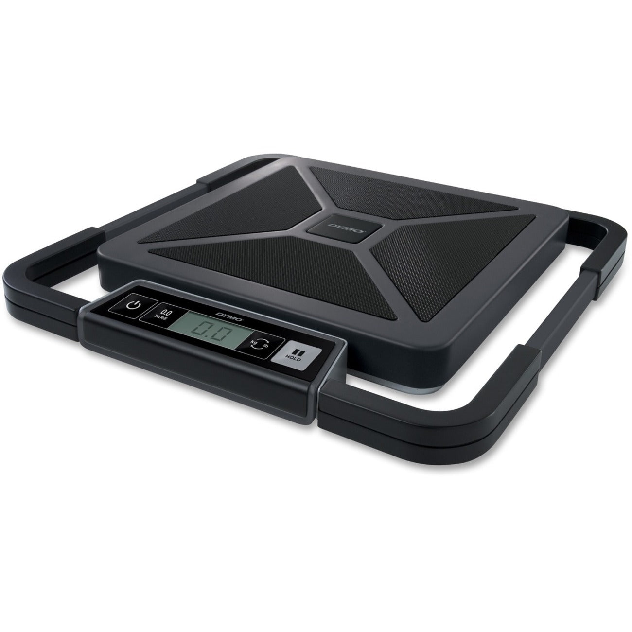 Dymo Digital USB Shipping Scale - 100 lb / 45 kg Maximum Weight Capacity - Black