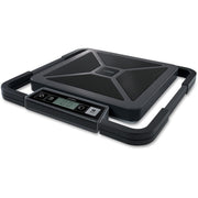 Dymo Digital USB Shipping Scale - 100 lb / 45 kg Maximum Weight Capacity - Black