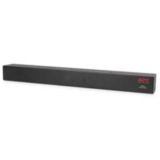 APC by Schneider Electric Basic Rack 3.68kVA PDU - Basic - IEC 60320 C20 - 12 x IEC 60320 C13 - 200 V, 208 V, 230 V - 3680 W - 8.17 ft Cord Length - 1U - Horizontal - Rack-mountable