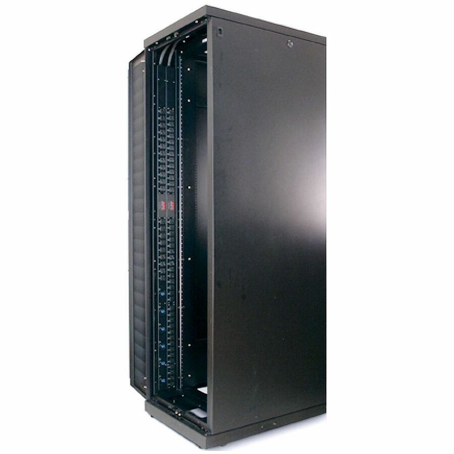 APC by Schneider Electric Basic Rack 3680VA PDU - Basic - IEC 60320 C20 - 20 x IEC 60320 C13, 4 x IEC 60320 C19 - 200 V, 208 V, 230 V - 3680 W - 9.84 ft Cord Length - 0U - Vertical - Rack-mountable