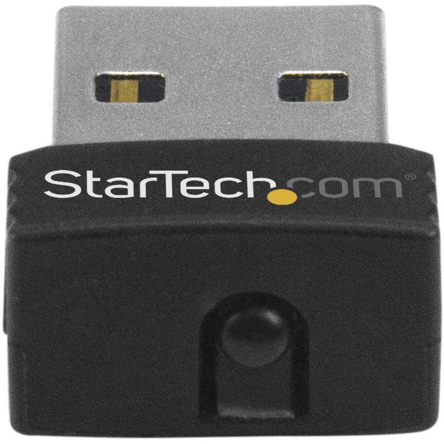 StarTech.com USB150WN1X1 IEEE 802.11n Wi-Fi Adapter for Desktop Computer