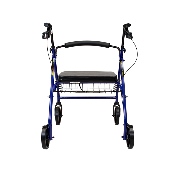 Bariatric Rollator, 500lb, 1 Quantity per Box