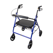 Bariatric Rollator, 500lb, 1 Quantity per Box