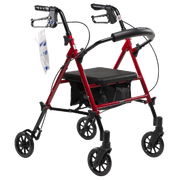 DynaGo Flex - Adjustable Height Rollator, 1 Quantity per Case