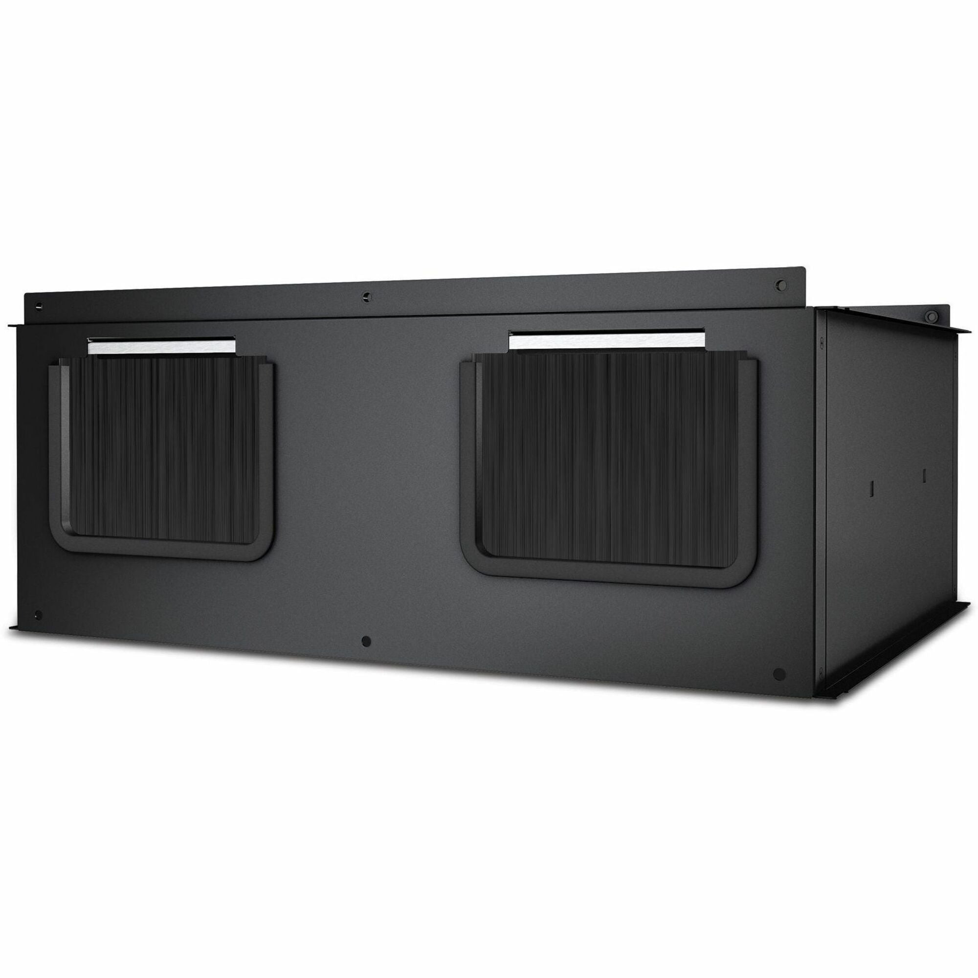 APC by Schneider Electric Airflow Cooling System, Black, 8.5" x 22.5" x 17.3", 1 Each