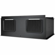APC by Schneider Electric Airflow Cooling System, Black, 8.5" x 28.3" x 17.3", 1 Each