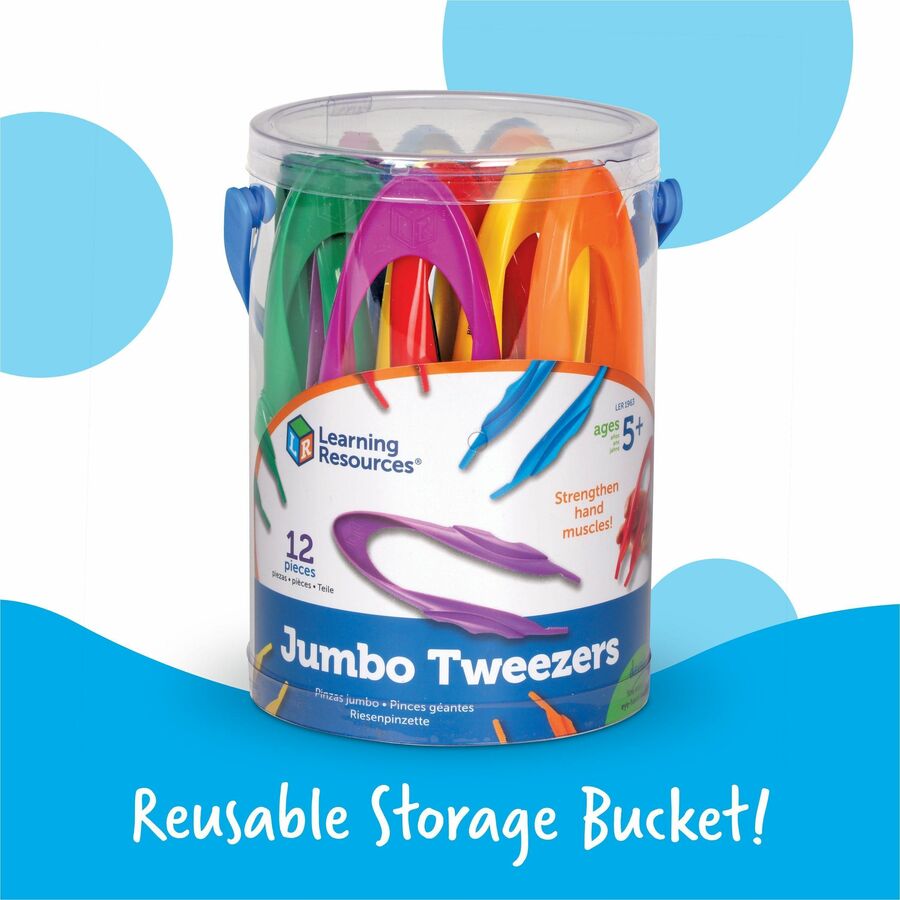 Multi-activity Toy - Theme/Subject: Learning - 5+ - 12 Pieces - Red, Blue, Green, Yellow, Orange, Purple