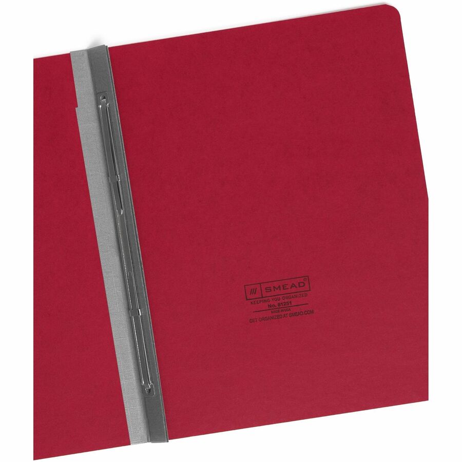 Smead Recycled Fastener Folder