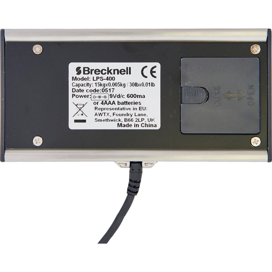 Brecknell Portable Shipping Scale
