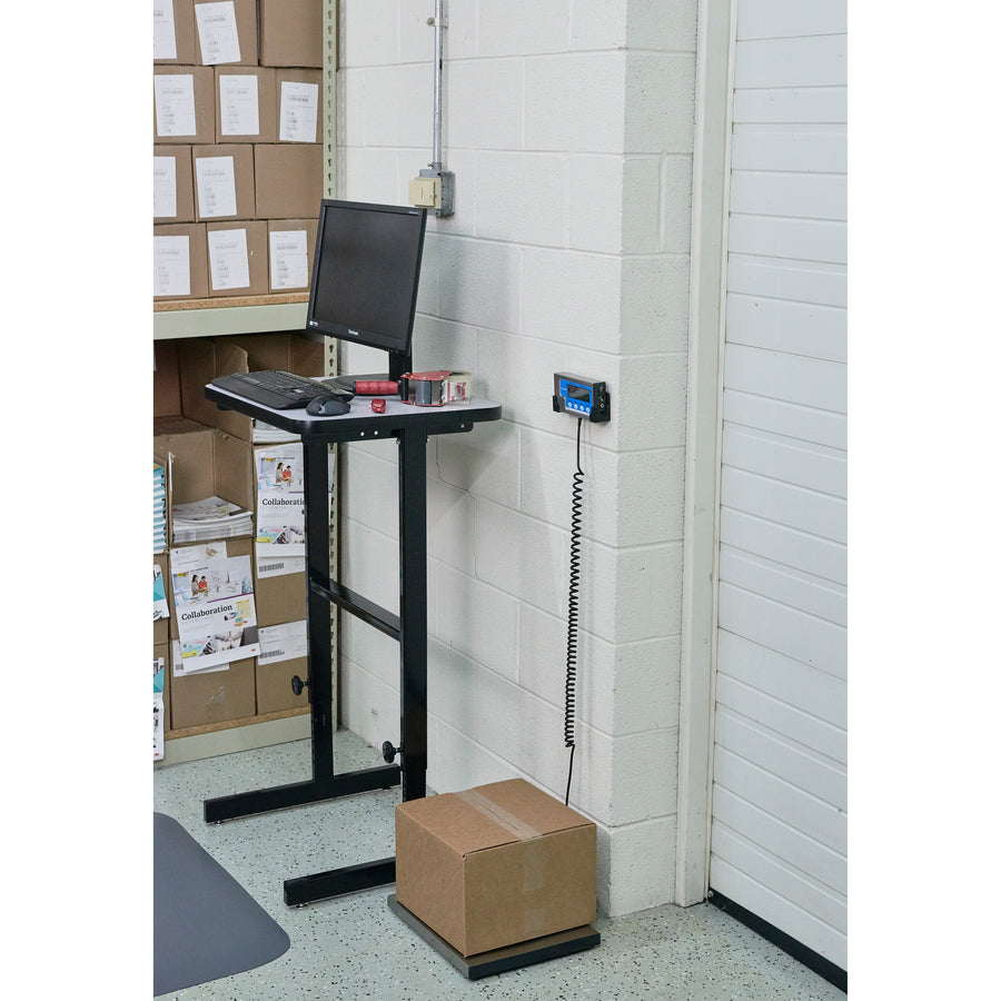 Brecknell Portable Shipping Scale