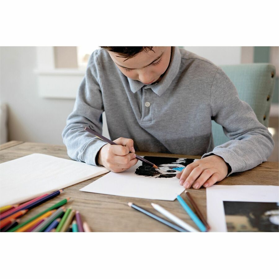 UCreate Tracing Pad - 50 Sheets - Plain - 9" x 12" Sheet Size - White Paper - 1 Pad