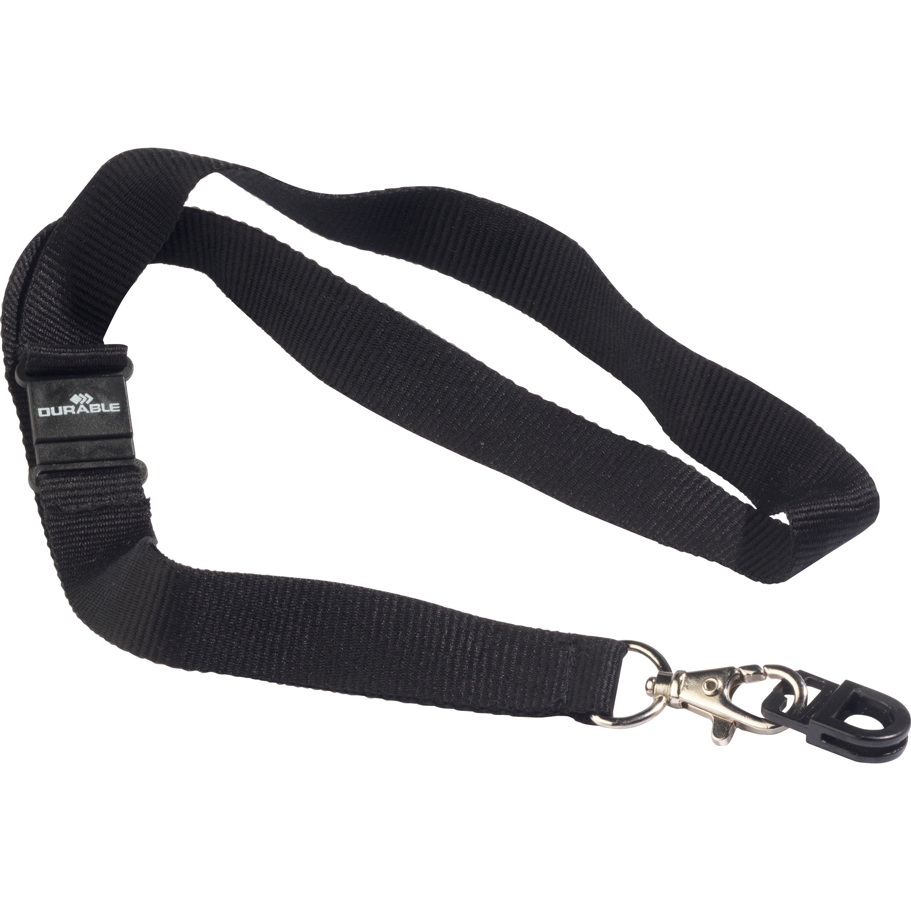 DURABLE Tension Fit ID Gripper Necklace