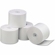 2 1/4" x 85 ft - White - 3 / Pack