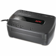 Tower - 1 Day Recharge - 3 Minute Stand-by - 120 V Input - 120 V AC Output - Single Phase - Stepped Approximated Sine Wave - USB - 4 x NEMA 5-15R, 4 x NEMA 5-15R Surge Receptacle(s) - 8 x Battery/Surge Outlet