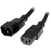 StarTech.com 6 ft 14 AWG Computer Power Cord Extension