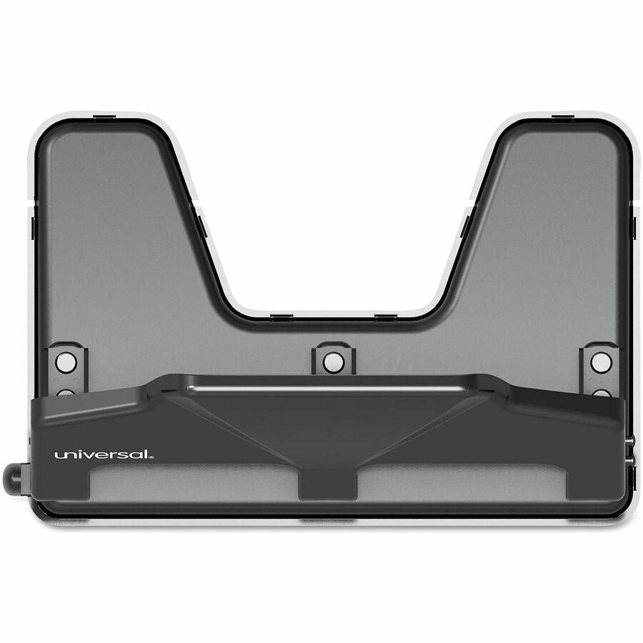 3 Punch Head(s) - 30 Sheet - 9/32" Punch Size - Round Shape - Black