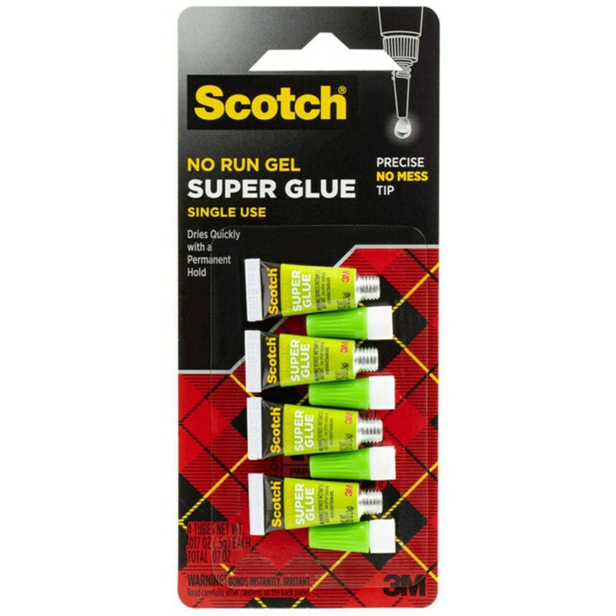 0.02 oz - 1 Pack
