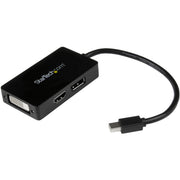 StarTech.com MDP to DP/DVI/HDMI Adapter