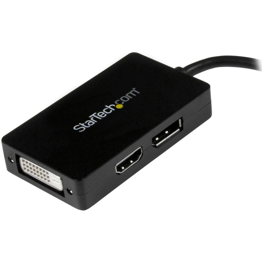 StarTech.com MDP to DP/DVI/HDMI Adapter
