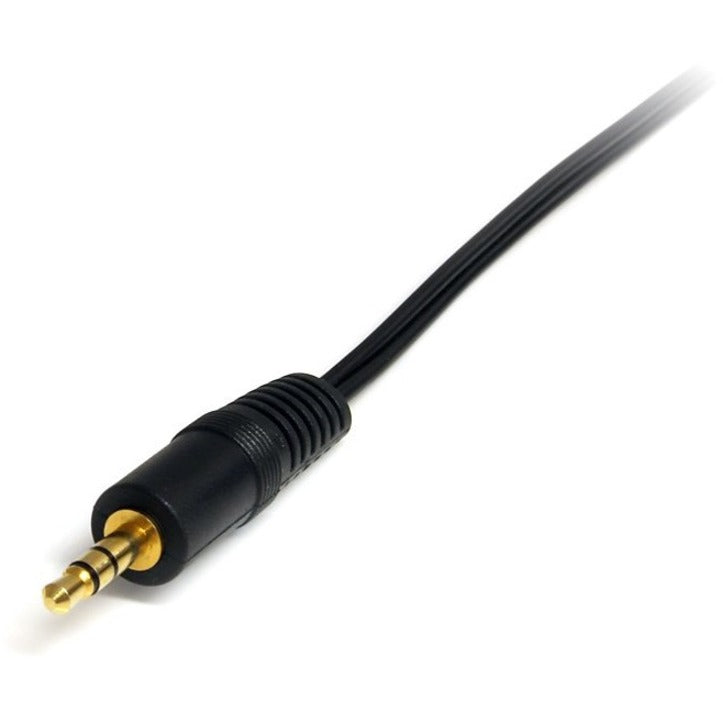 StarTech.com Stereo Audio Cable - RCA (M) - Mini-phone Stereo 3.5 mm (M) - 0.91 m