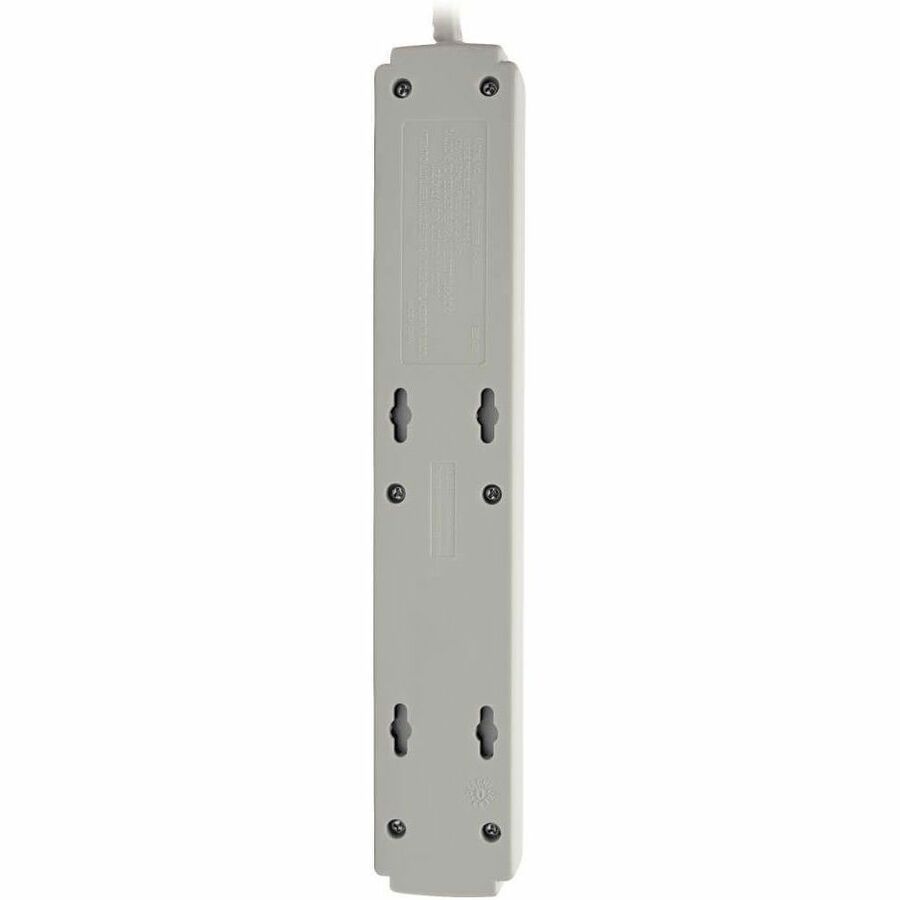 NEMA 5-15P - 6 x NEMA 5-15R - 1875 VA - 790 J - 120 V AC Input - 120 V AC Output - 15 ft