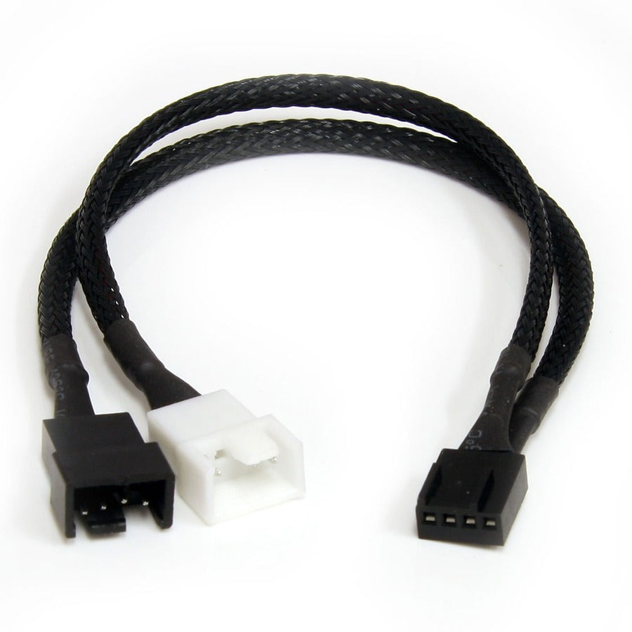StarTech.com 80x25mm Computer Case Fan with PWM - 1 Pack