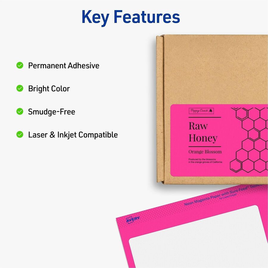 Avery&reg; Multipurpose Labels