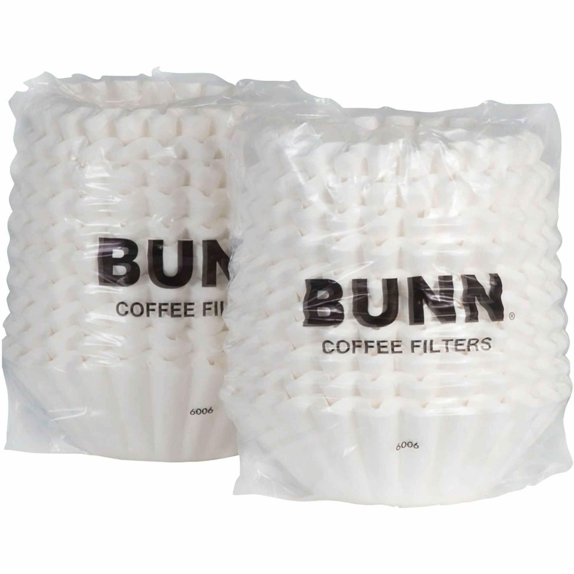 Heavyweight, Disposable - 21 / Carton - White