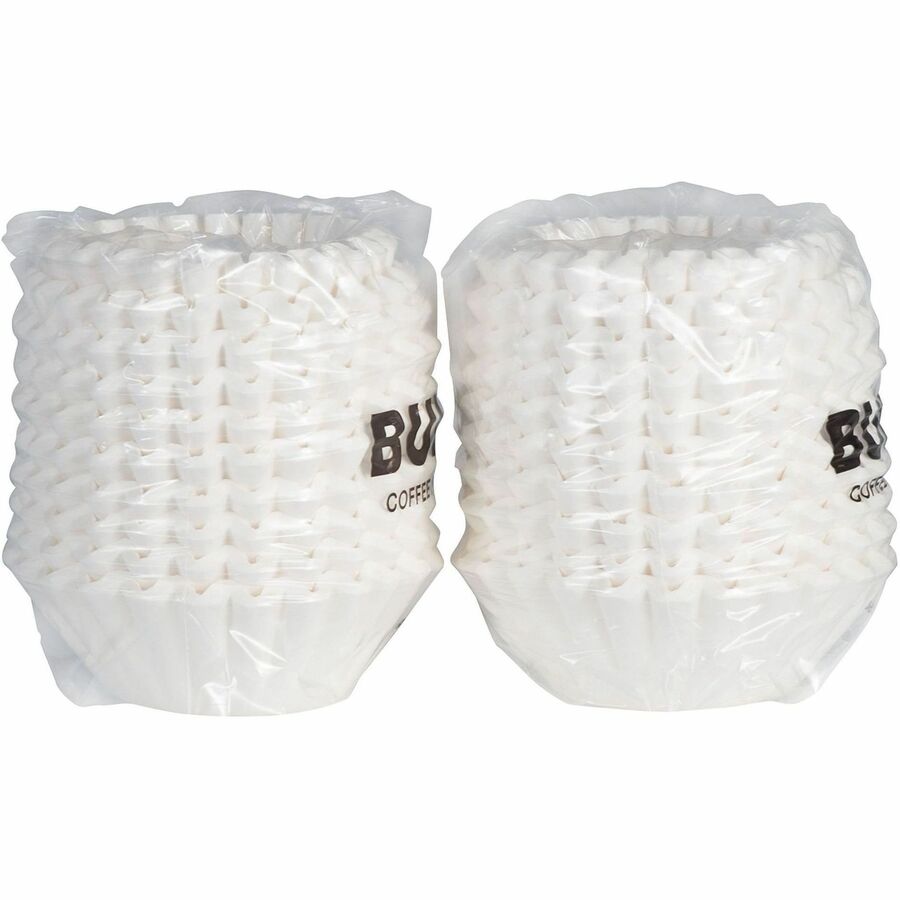 Heavyweight, Disposable - 21 / Carton - White