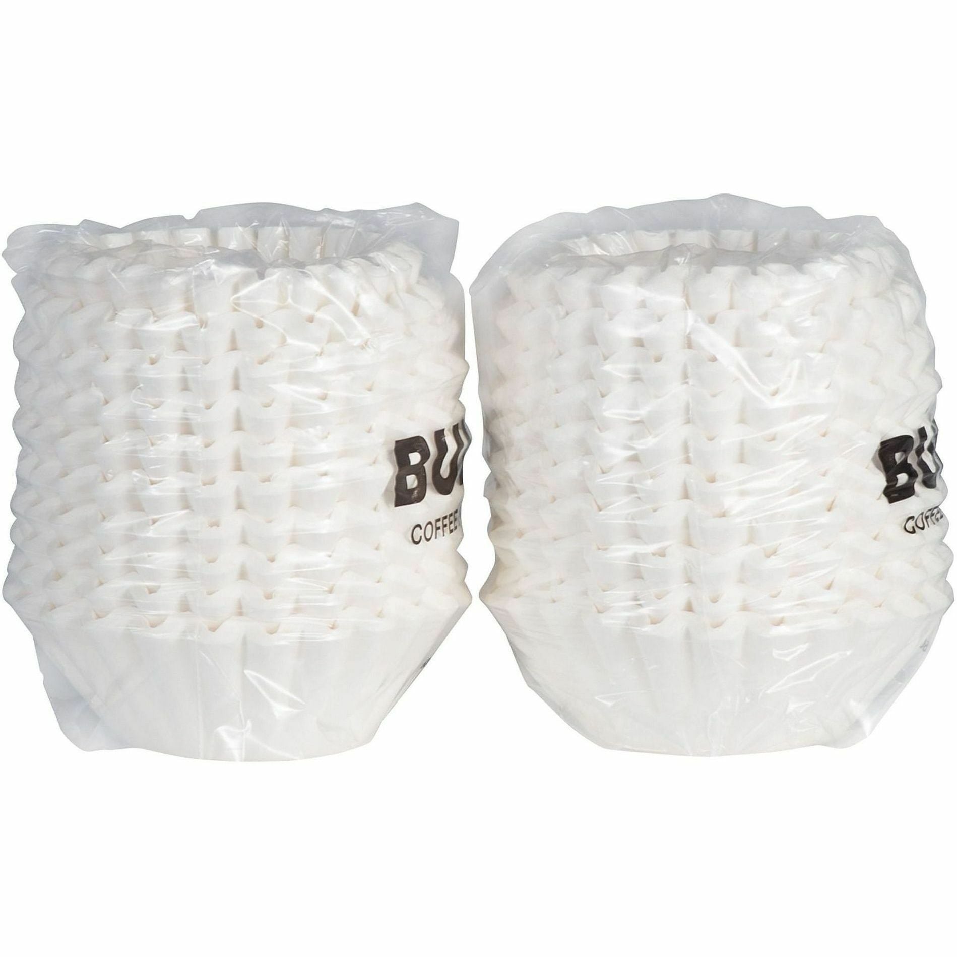Heavyweight, Disposable - 21 / Carton - White