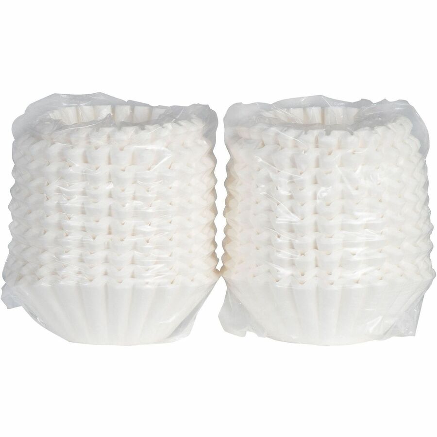 Heavyweight, Disposable - 21 / Carton - White