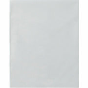 Business Source Full Sheet Top Load Poly Sheet Protectors