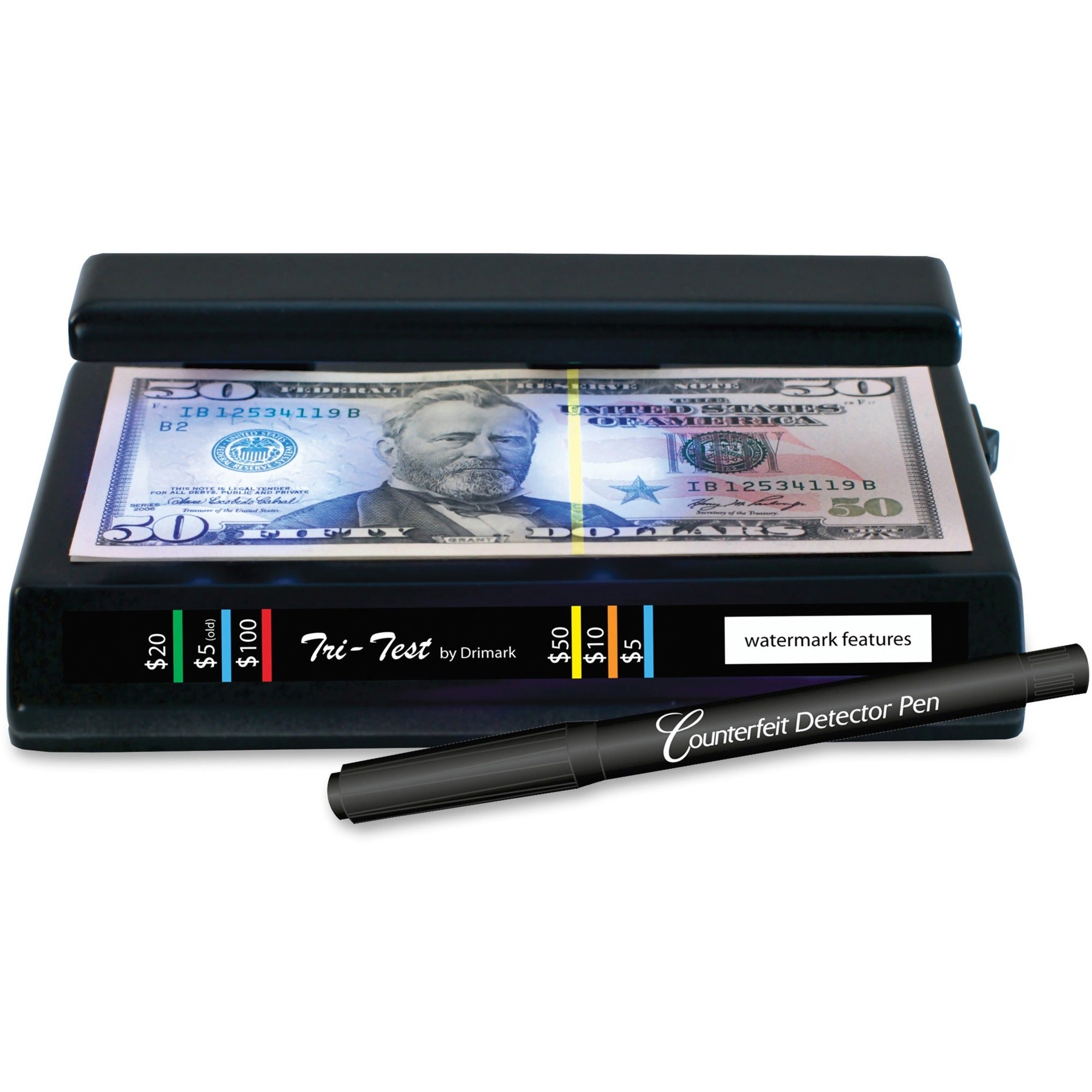 Ultraviolet, Watermark - Black - 1 Box