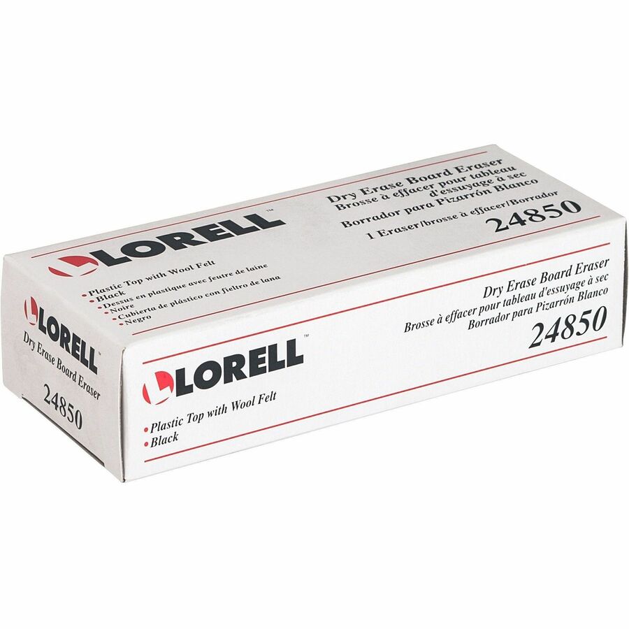 Lorell Dry-Erase Board Eraser