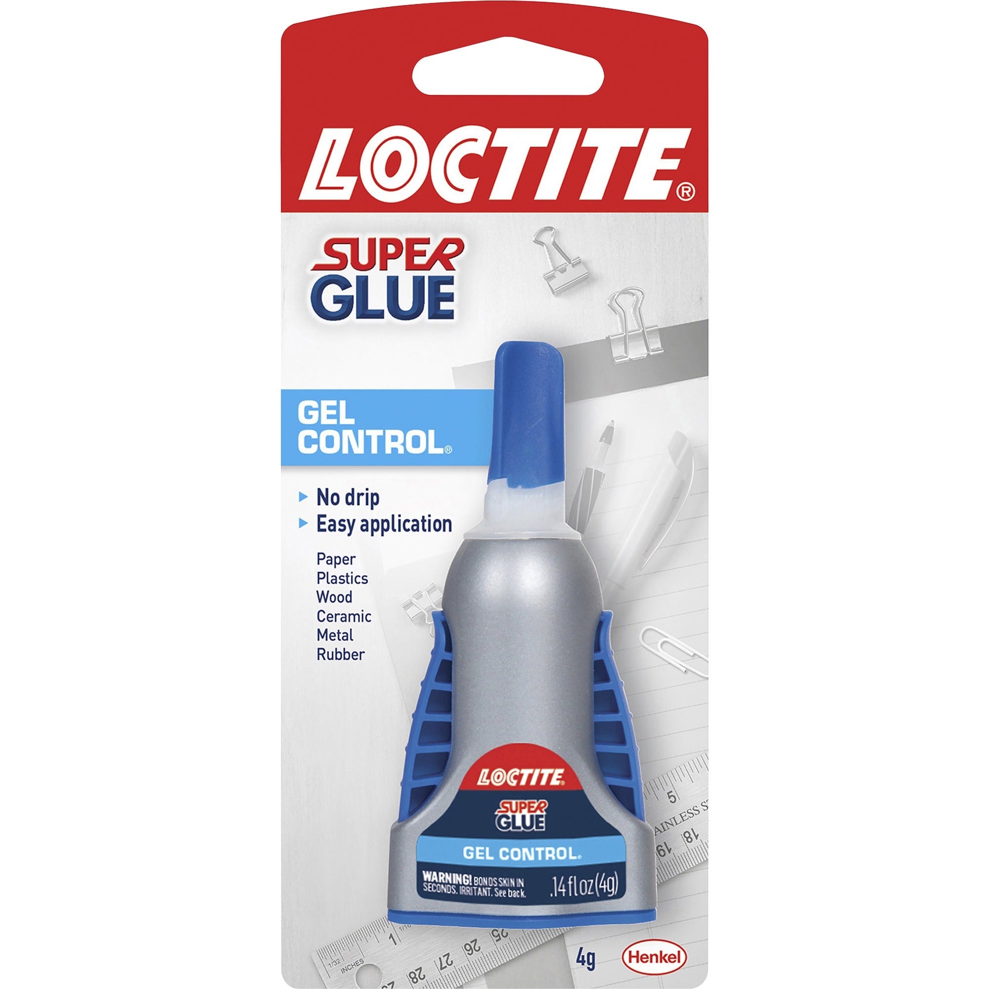 0.14 fl oz - Clear - 1 Each
