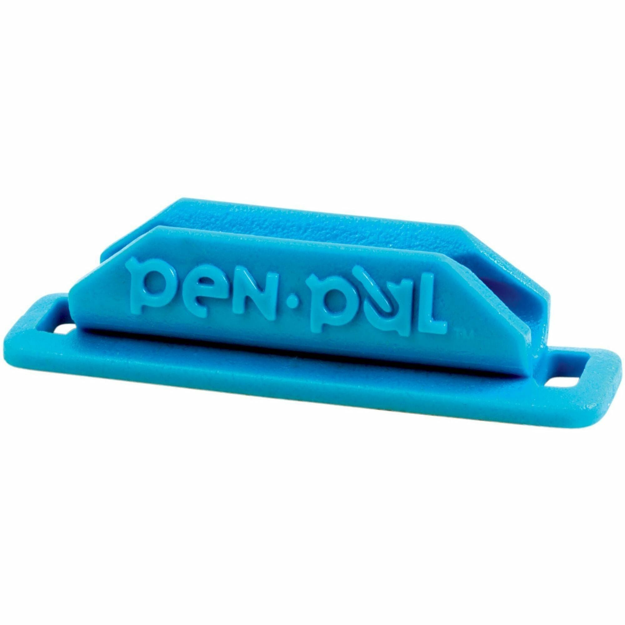0.6" Height x 2.6" Width x 0.6" Depth - Rubber - Assorted - 1 Each