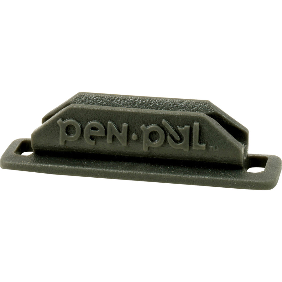 0.6" Height x 2.6" Width x 0.6" Depth - Rubber - Assorted - 1 Each
