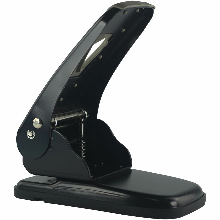 Business Source Two-hole Metal Punch