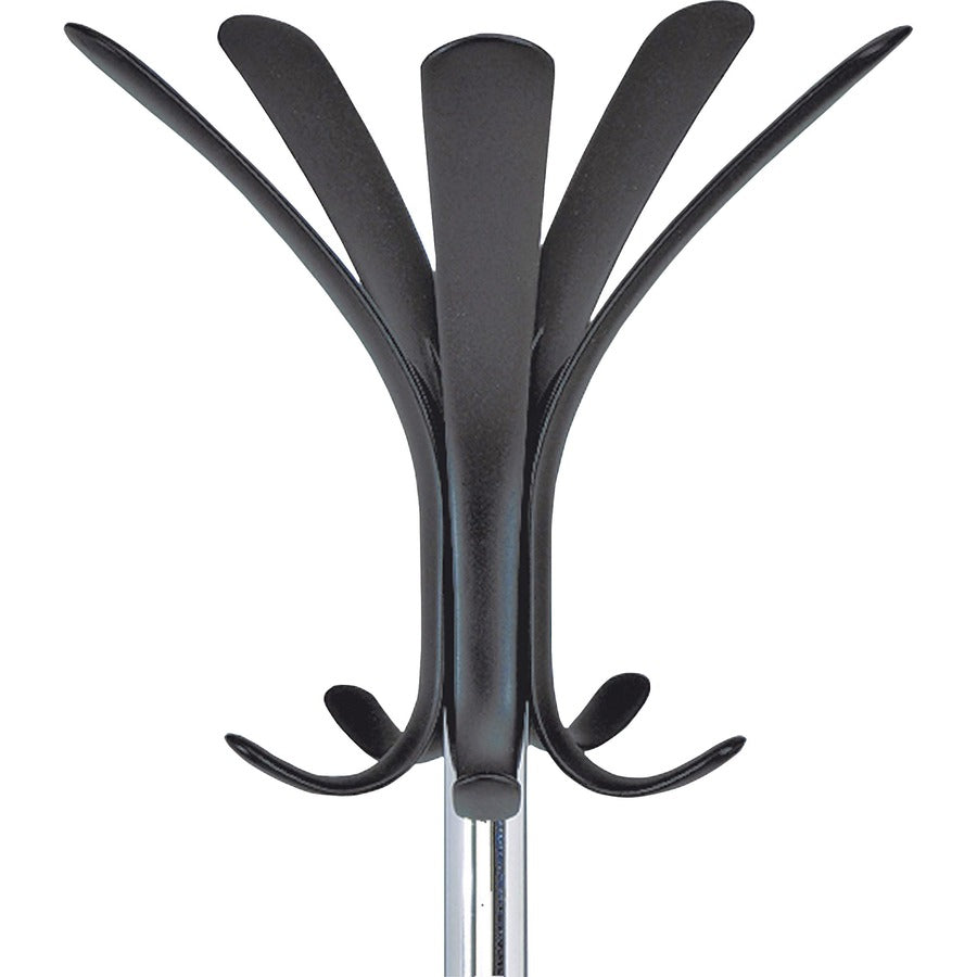 Alba Chrome Coat Stand
