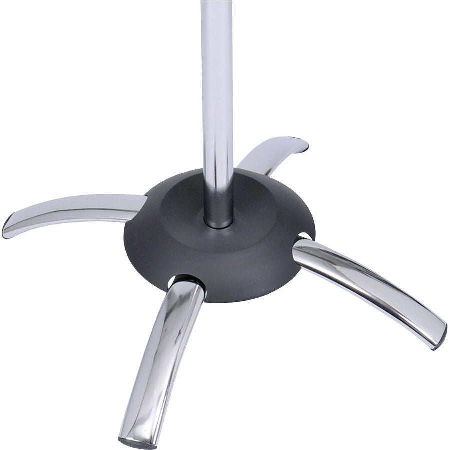 Alba Chrome Coat Stand