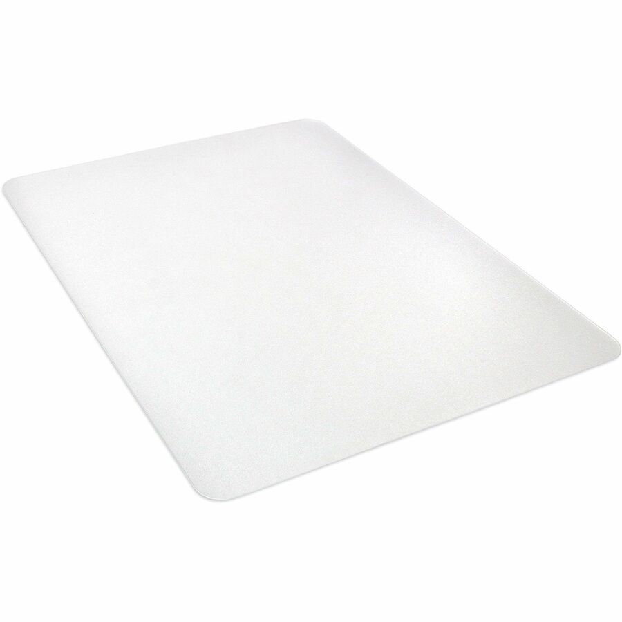 Deflecto Polycarbonate Chair Mat for Hard Floors - Hard Floor - 48" Length x 36" Width - Rectangular - Polycarbonate - Clear - 1 Each
