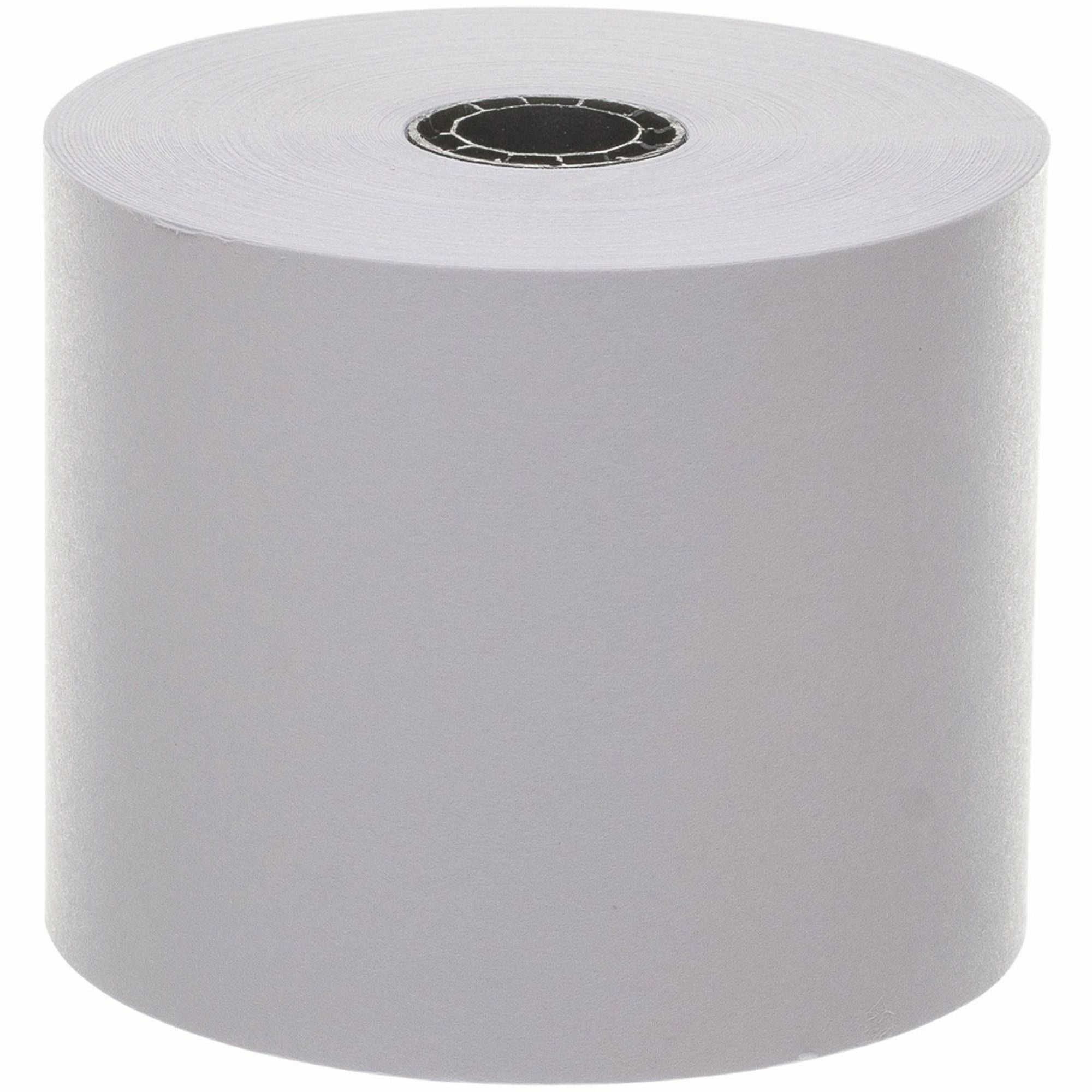 Business Source Single-ply 150' Machine Paper Rolls