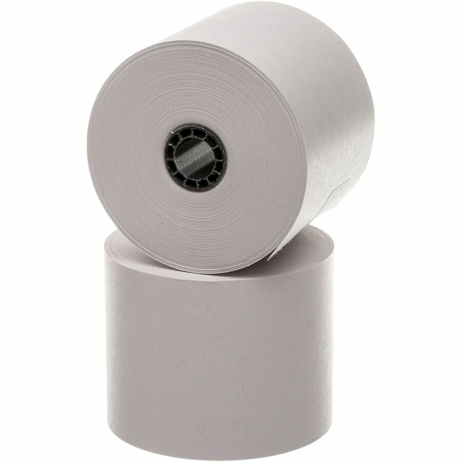 2 1/4" x 126 ft - 13.80 lb Basis Weight - Sustainable Forestry Initiative (SFI) - Lint-free - White - 100 / Carton