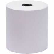 3" x 165 ft - 13.80 lb Basis Weight - Sustainable Forestry Initiative (SFI) - Lint-free - White - 12 / Pack