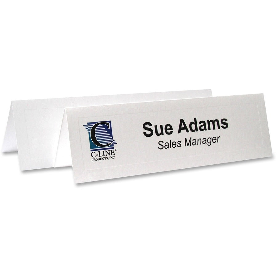 Letter - 8 1/2" x 11" - White - 100 / Box