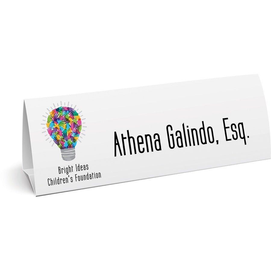 94 Brightness - Letter - 8 1/2" x 11" - 67 lb Basis Weight - 147 g/m² Grammage - Vellum - Green Seal - Chlorine-free, Durable, Acid-free, Quick Drying, Heavyweight, Fast-drying, Printable - White - 2000 Sheets - 1 Pack