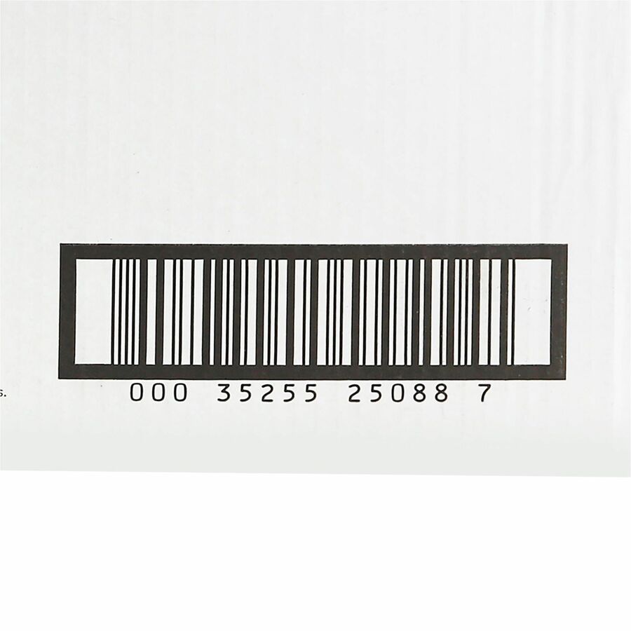 2 Ply - 4" Width x 4" Length - 550 Sheets/Roll - 1 5/8" Core - White - 80 / Carton