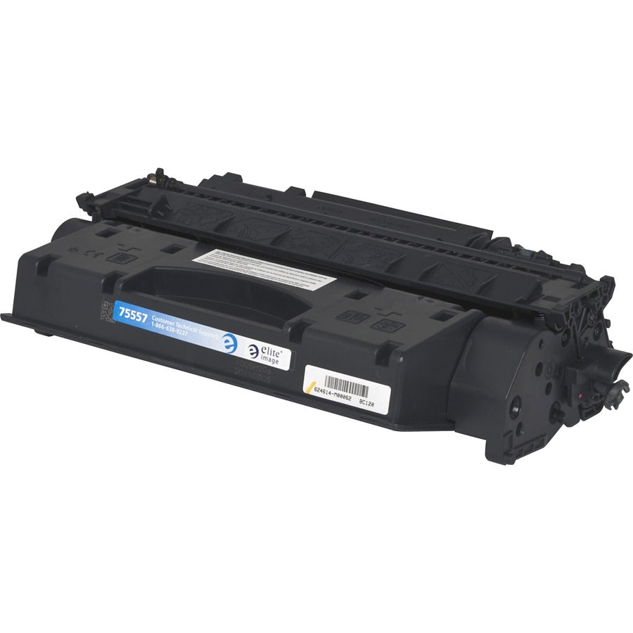 Elite Image Remanufactured Laser Toner Cartridge 120 - Black - 1 Each
