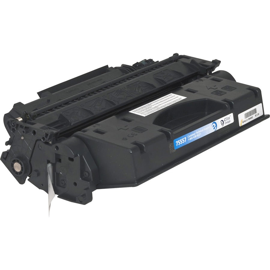 Elite Image Remanufactured Laser Toner Cartridge 120 - Black - 1 Each